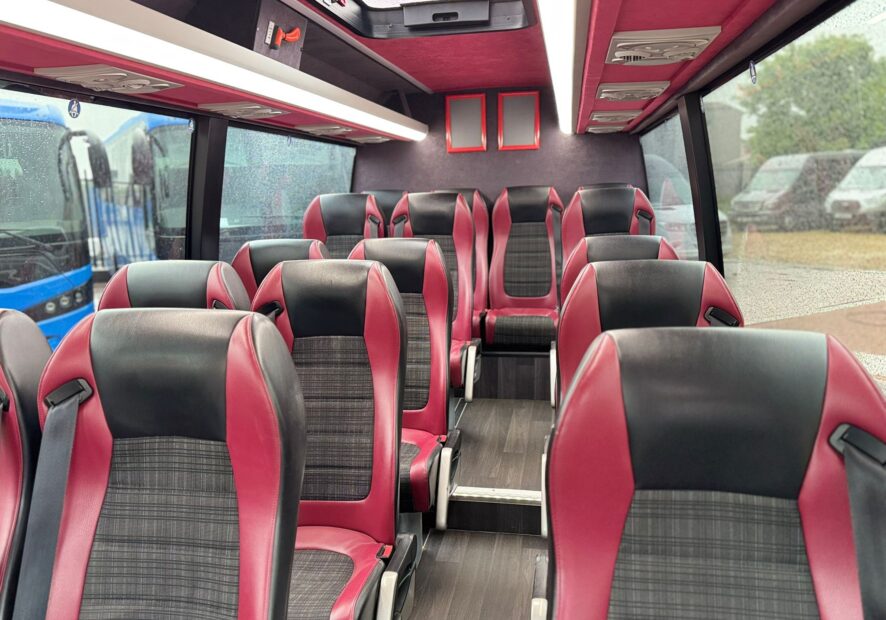 Photo of 2019 Mercedes 516cdi Sprinter EVM Conversion XLWB