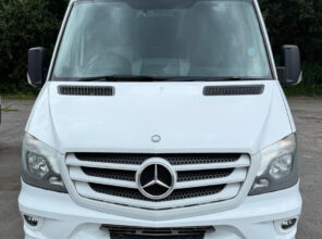 Photo of 2014 Mercedes 516 Sprinter Bluetec