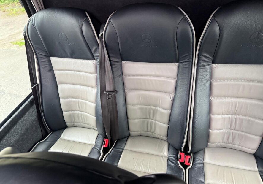 Photo of 2014 Mercedes 516 Sprinter Bluetec