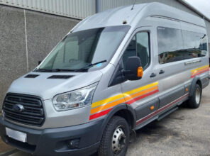 Photo of 2017 Ford Transit Trend