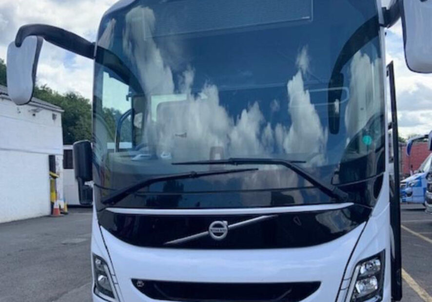 Photo of 2023 Volvo B13R 9700 Triaxle