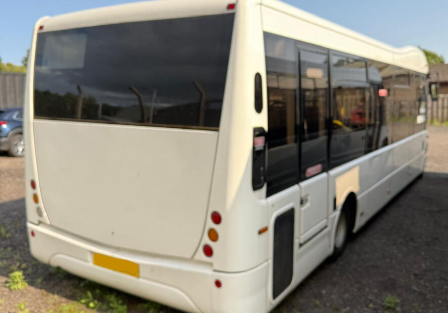 Photo of 2014 Optare Solo SR