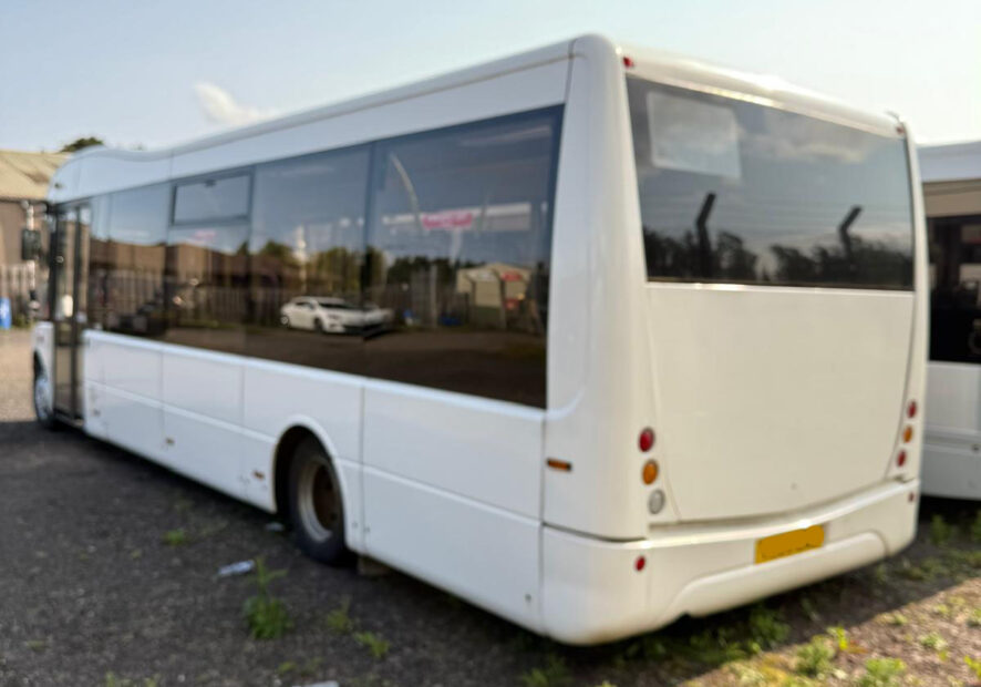 Photo of 2014 Optare Solo SR