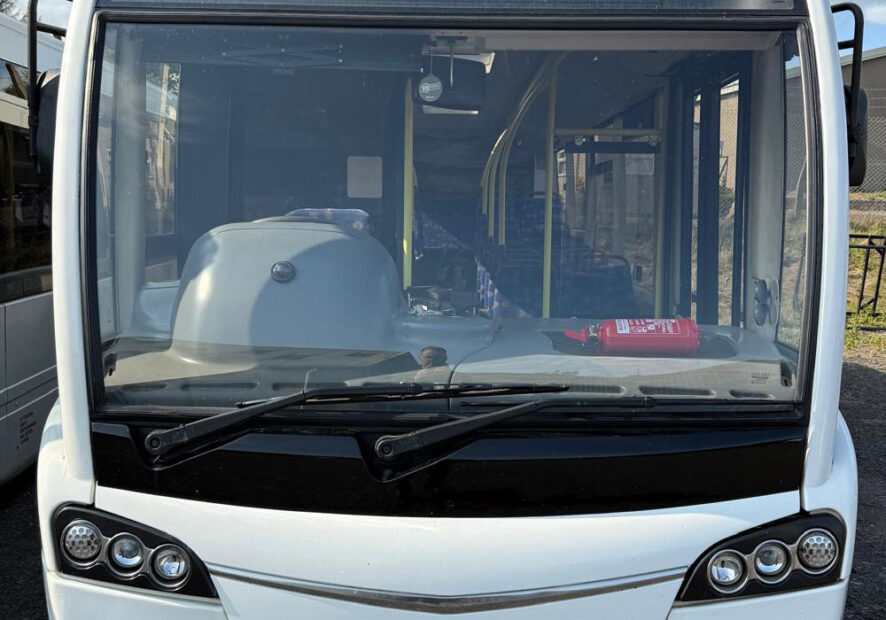 Photo of 2014 Optare Solo SR