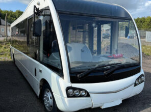 Photo of 2014 Optare Solo SR