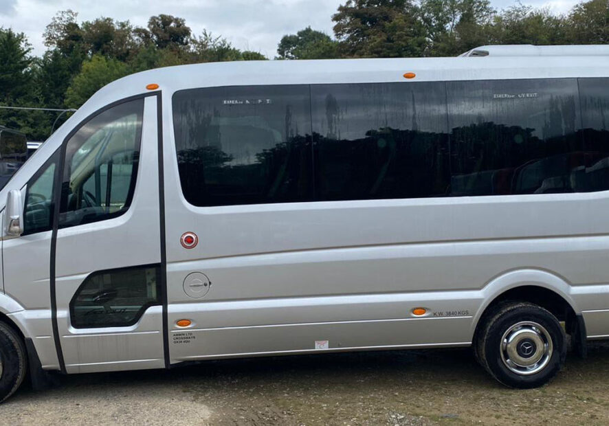 Photo of 2016 Mercedes 517D Ferqui Sorocco