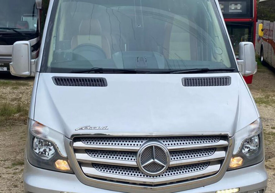 Photo of 2016 Mercedes 517D Ferqui Sorocco