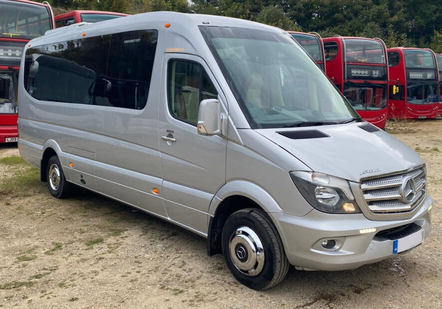 Photo of 2016 Mercedes 517D Ferqui Sorocco