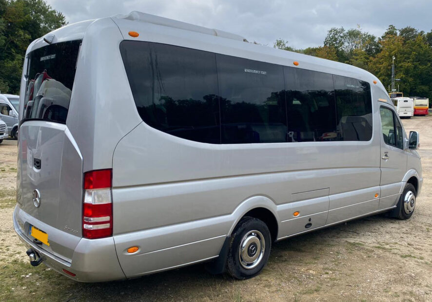 Photo of 2016 Mercedes 517D Ferqui Sorocco