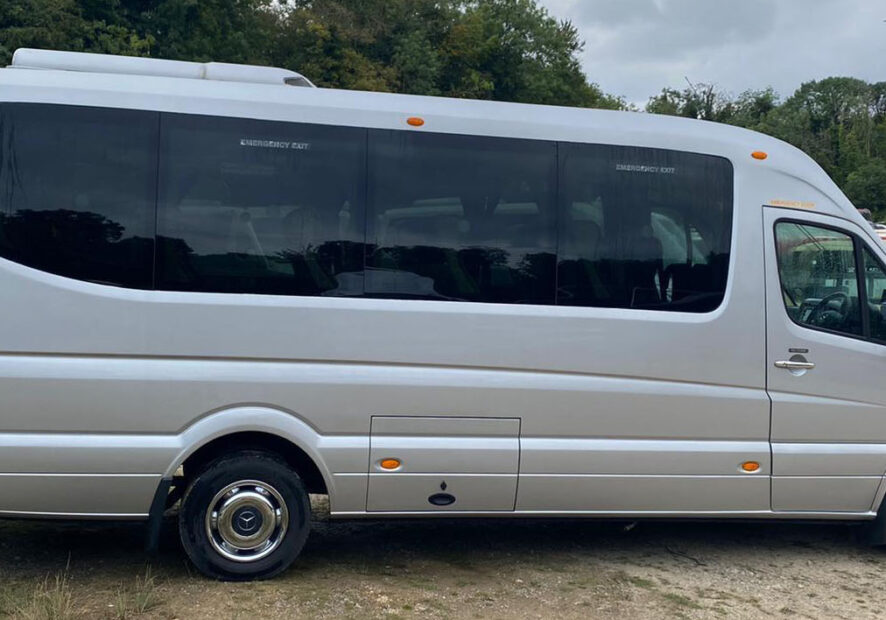 Photo of 2016 Mercedes 517D Ferqui Sorocco