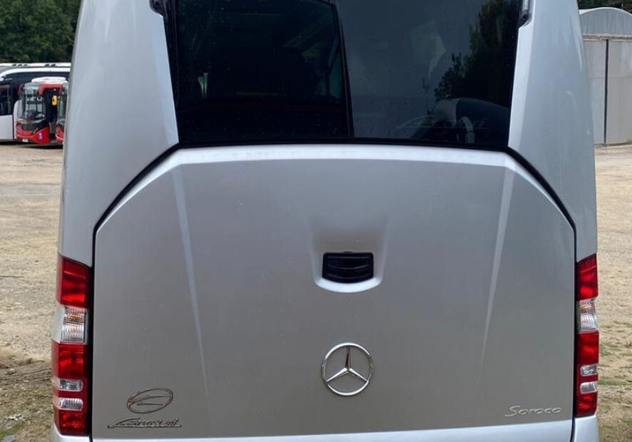 Photo of 2016 Mercedes 517D Ferqui Sorocco