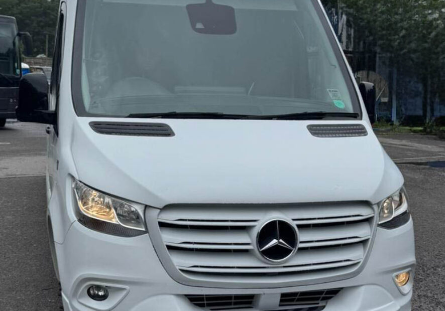 Photo of 2021 Mercedes 519d Ferqui