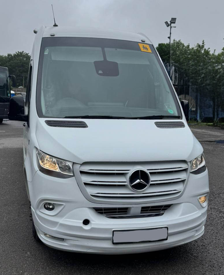 Photo of 2021 Mercedes 519d Ferqui