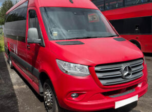 Photo of 2019 Mercedes Sprinter 516d Paramount Conversion