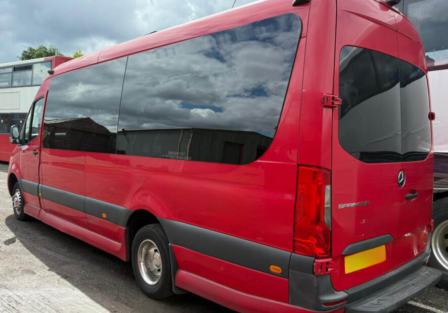 Photo of 2019 Mercedes Sprinter 516d Paramount Conversion