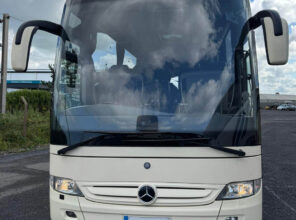 Photo of 2017 Mercedes Tourismo