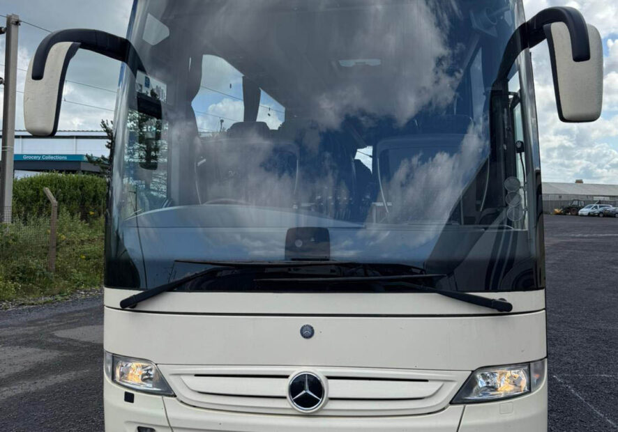 Photo of 2017 Mercedes Tourismo