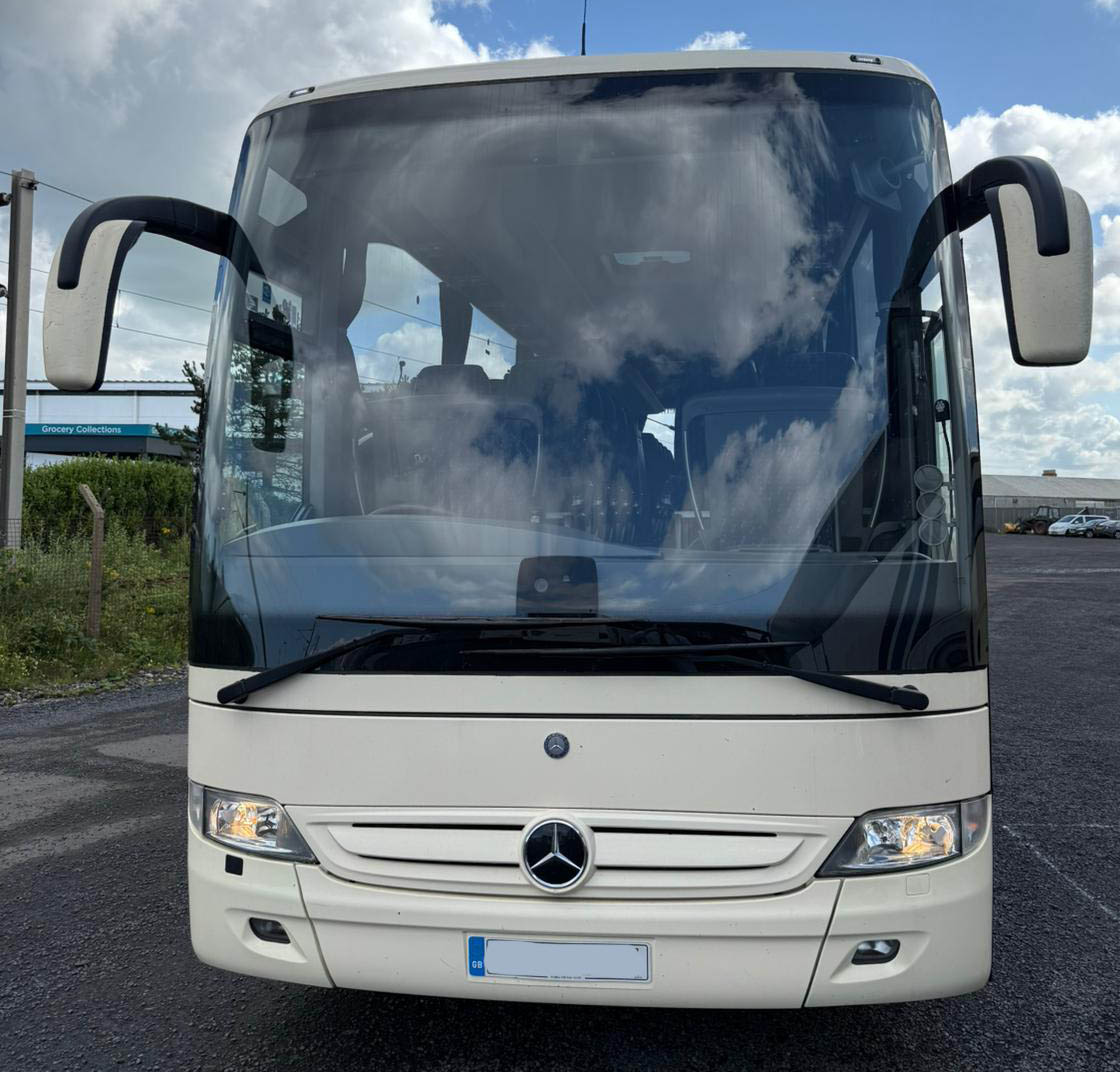 Photo of 2017 Mercedes Tourismo