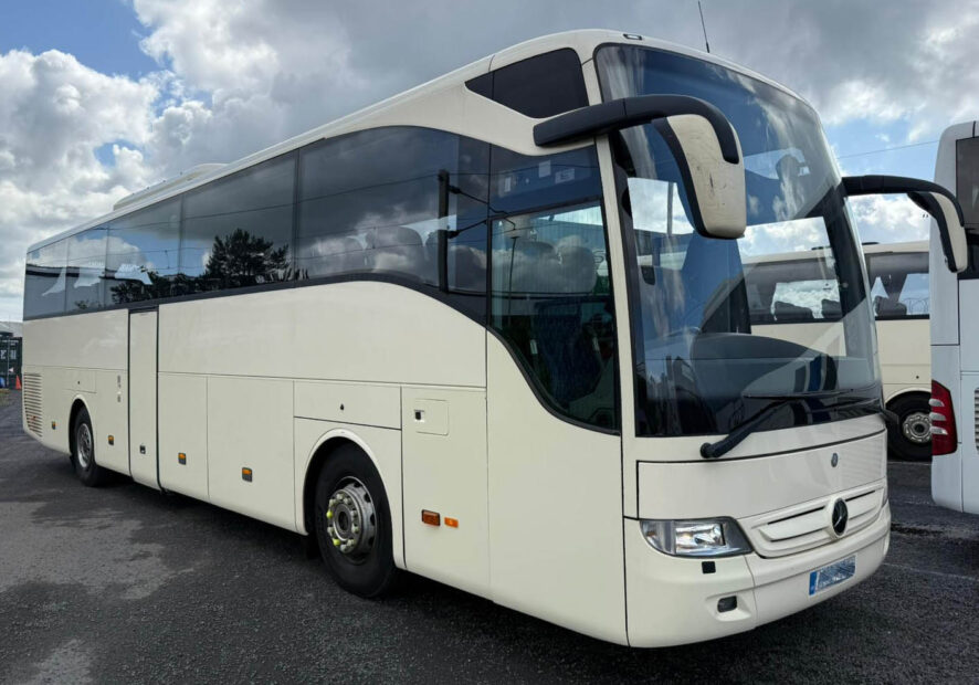 Photo of 2017 Mercedes Tourismo