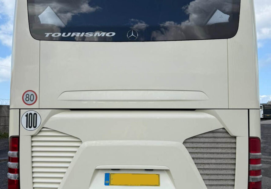 Photo of 2017 Mercedes Tourismo