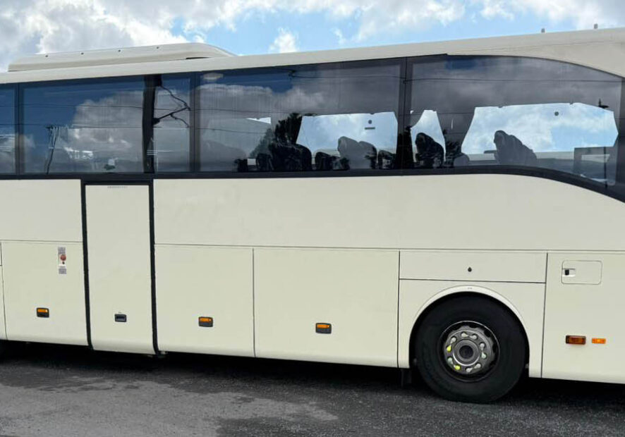 Photo of 2017 Mercedes Tourismo