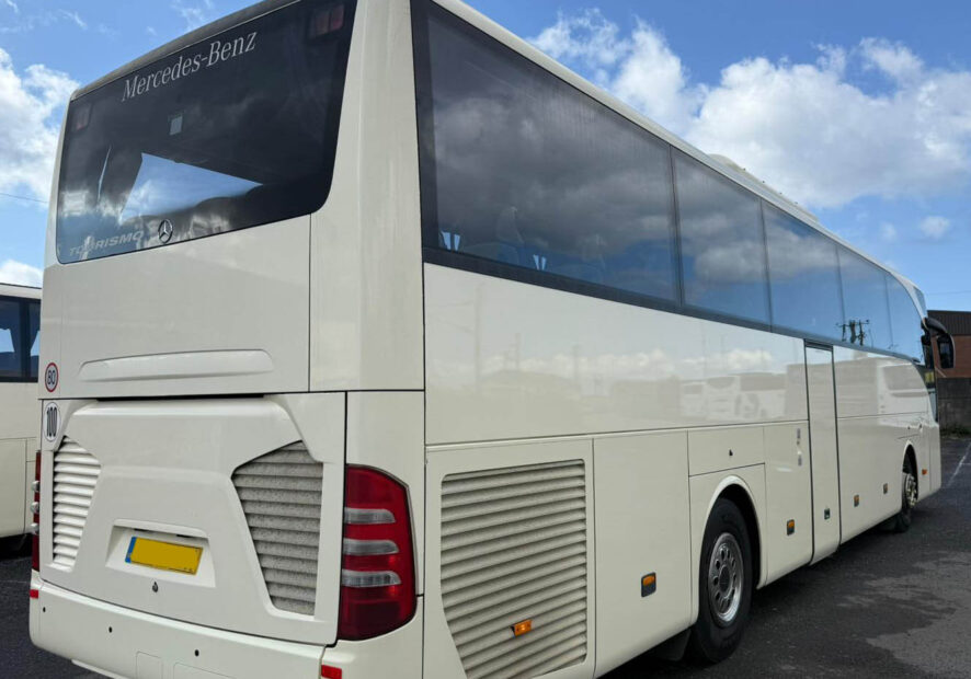 Photo of 2017 Mercedes Tourismo