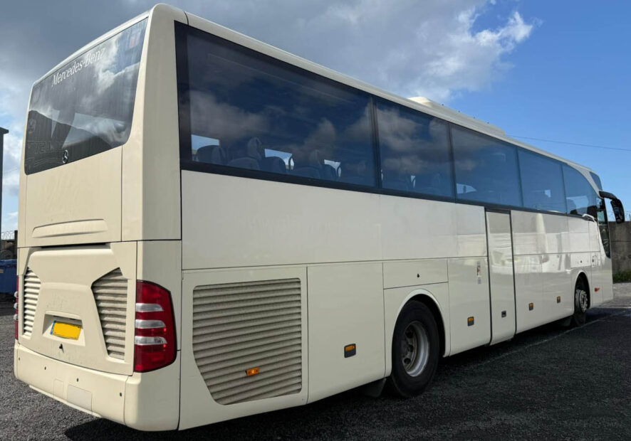 Photo of 2017 Mercedes Tourismo