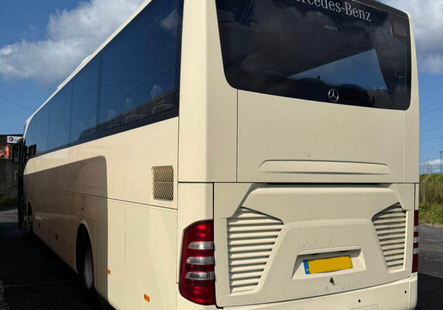 Photo of 2017 Mercedes Tourismo