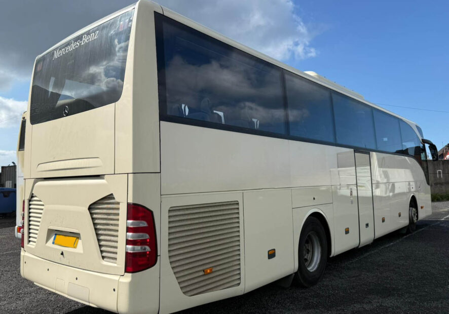 Photo of 2017 Mercedes Tourismo