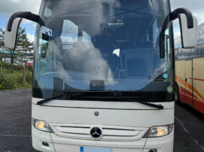 Photo of 2017 Mercedes Tourismo