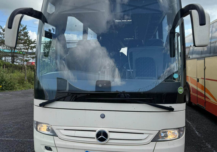 Photo of 2017 Mercedes Tourismo