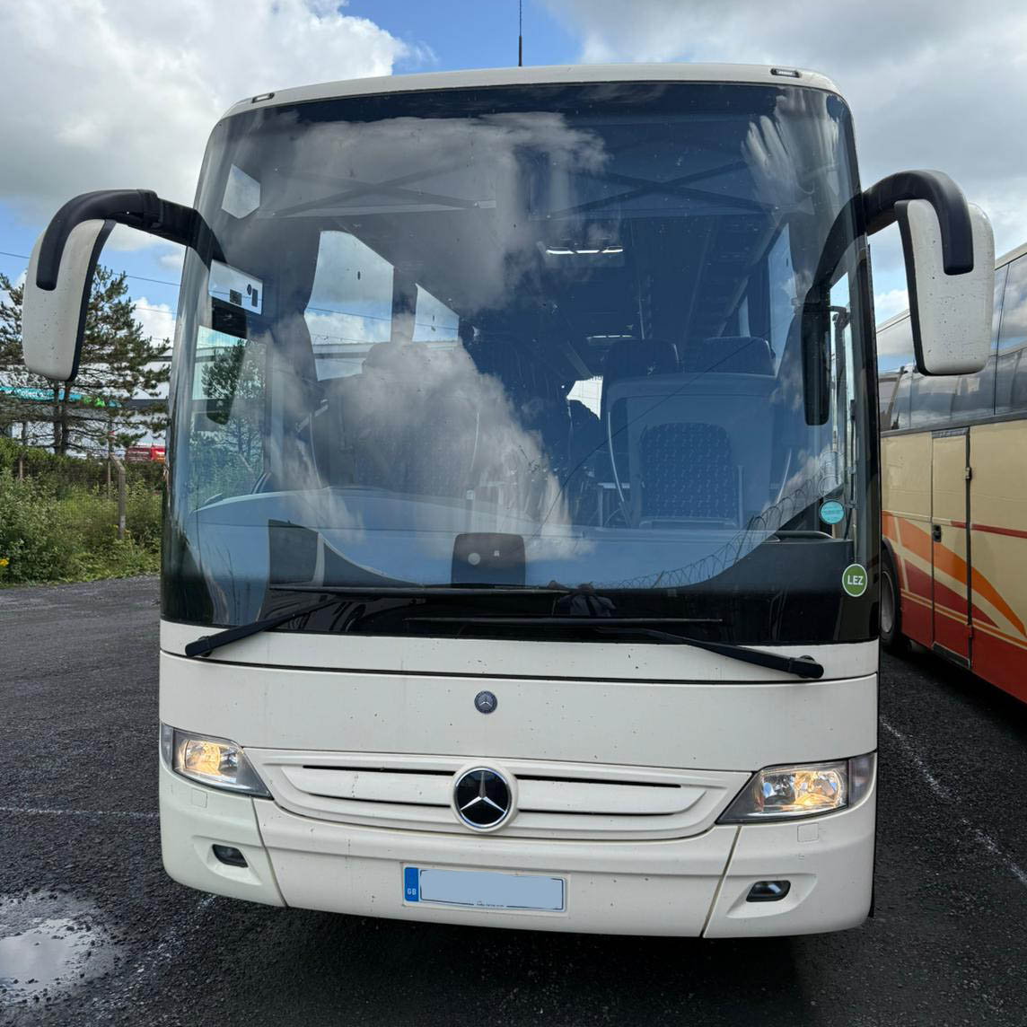 Photo of 2017 Mercedes Tourismo