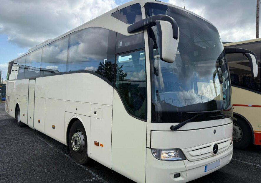 Photo of 2017 Mercedes Tourismo